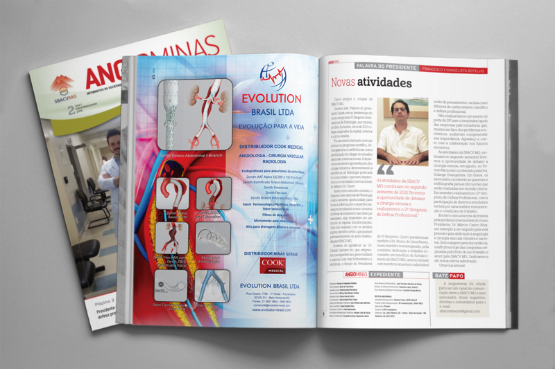 anuncio evolution 2017